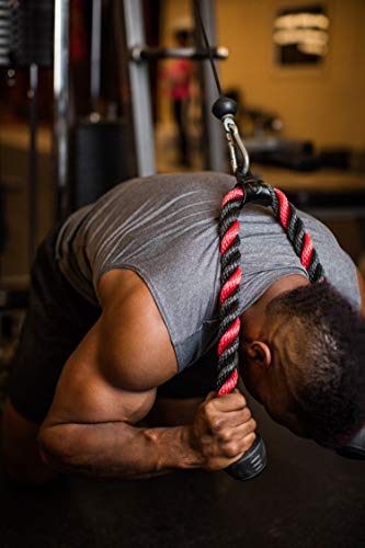 Harbinger Tricep Rope - size: 26 Inch
