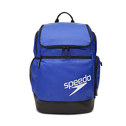 Speedo Unisex-Adult Large Teamster Backpack 35-Liter - color: 2.0 Speedo Blue
