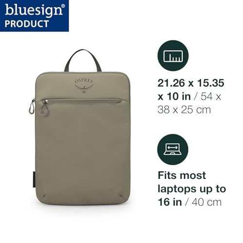 Osprey Daylite Laptop Sleeve - color: Black, size: 16-Inch