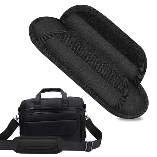 Shoulder Strap Pad Universal Shoulder Relief Pad Black Decompression Air Cushions, Guitar, Safety Belt, Camera