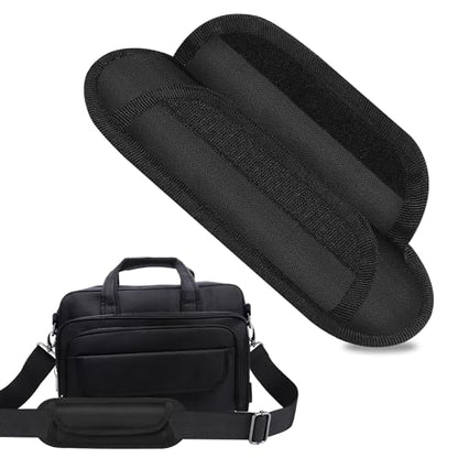 Shoulder Strap Pad Universal Shoulder Relief Pad Black Decompression Air Cushions, Guitar, Safety Belt, Camera