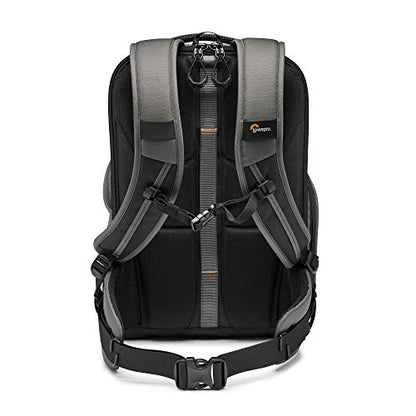 Lowepro Flipside BP 400 AW III Mirrorless and DSLR Camera Backpack - Dark Grey - with Rear Access - with Side Access - with Adjustable Dividers - for Mirrorless Like Sony α7 - LP37353-PWW - color: Dark Grey