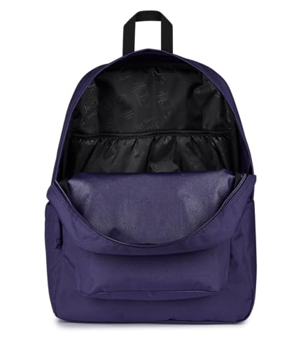 JanSport SuperBreak Plus Backpack - color: Amethyst Angst
