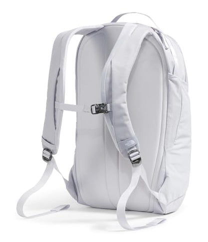 THE NORTH FACE Women's Isabella 3.0 Backpack, Mystic Haze Dark Heather/TNF White, One Size - color: Mystic Haze Dark Heather/Tnf White
