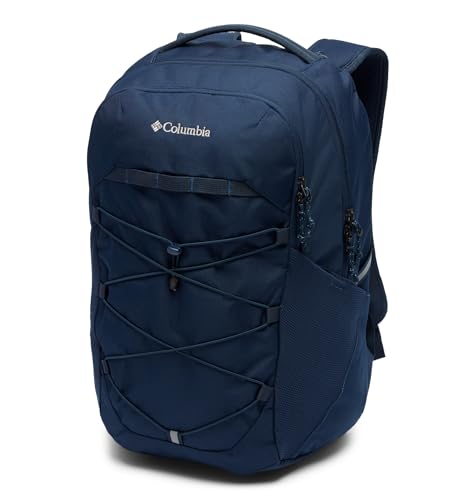 Columbia Unisex Atlas Explorer 28L Backpack, Collegiate Navy, One Size - color: Collegiate Navy