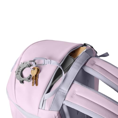 YETI Ranchero Backpack 18L, All-Day Utility Pack, Structured and Durable, Cherry Blossom - color: Cherry Blossom, size: 18L