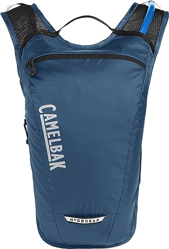 CamelBak Hydrobak Light Bike Hydration Backpack - color: Gibraltar Navy/Black