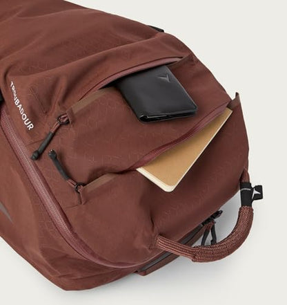 Troubadour Elemental Backpack - Bronze - color: Bronze