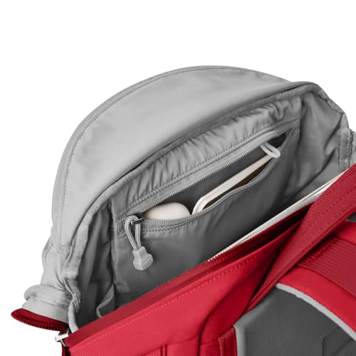 YETI Crossroads Backpack - color: Rescue Red, size: 22L