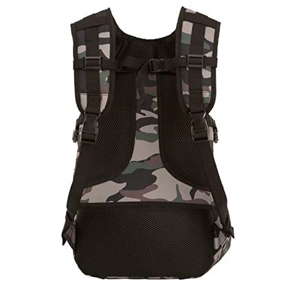 SOG Specialty Knives & Tools Ninja Tactical Daypack Backpack, Woodland Camo, One Size - color: Woodland Camo 24.2l