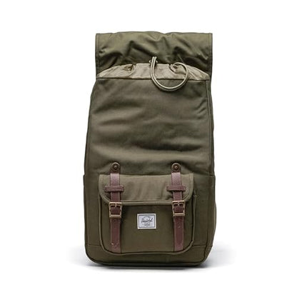 Herschel Little America™ Mid Backpack - color: Ivy Green, size: Mid-Volume - 21L