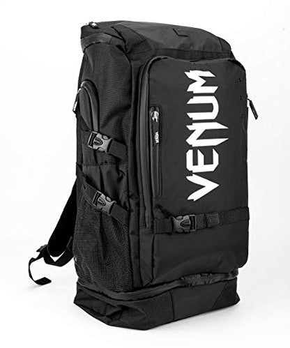 Venum Challenger Xtrem Evo Backpack - color: Black/White