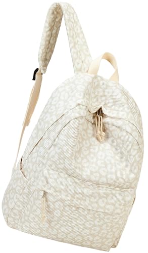 LEDAOU School Backpack for Teen Girls Elementary Middle School Bookbag Kids Backpacks Women Laptop Backpack Travel Daypack - color: Leopard Print