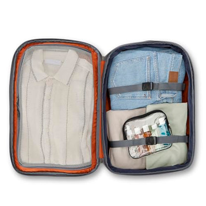Samsonite Mother Lode Travel Backpack - Brushed Indigo - color: Brushed Indigo