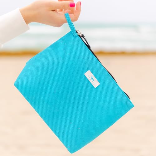SCOUT Go Getter Pouch- Water-Resistant, Toiletry Bag - Pool - color: Pool