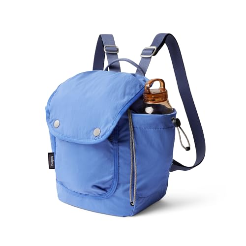 Bellroy Cinch Minipack (lightweight 9 liter backpack with external organization and adjustable shoulder straps) - DenimBlue - color: Denimblue
