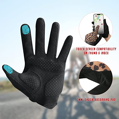 Ventilated Workout Gloves for Women Men Full Finger.Weight Lifting Gloves with Full Palm Vent & Breathable Mesh Back for Gym, Weightlifting, Fitness, Exercise,Training.Cycling - size: Small