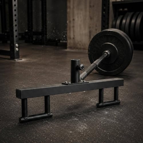 Core Training Bar Stable Base Upper Body Portable Parallettes