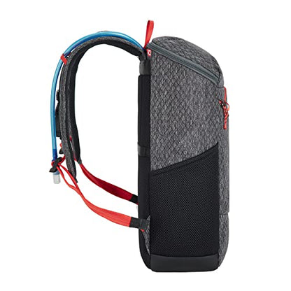 Travelon Anti-Theft Greenlander 21L Backpack - color: Diamond Ash