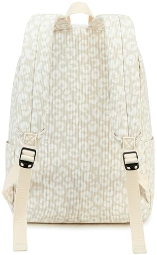 LEDAOU School Backpack for Teen Girls Elementary Middle School Bookbag Kids Backpacks Women Laptop Backpack Travel Daypack - color: Leopard Print