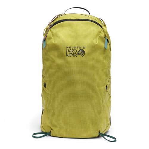 Mountain Hardwear Lickety Split 20L Backpack, Bright Olive, One Size - color: Bright Olive
