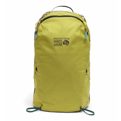 Mountain Hardwear Lickety Split 20L Backpack, Bright Olive, One Size - color: Bright Olive