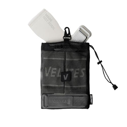 Velites - All Terrain Grips - Official Crossfit® Games Gymnastics Grips - No-Chalk Required - for All Bars & Surfaces - Includes Wristbands & Bag - color: White, size: X-Large
