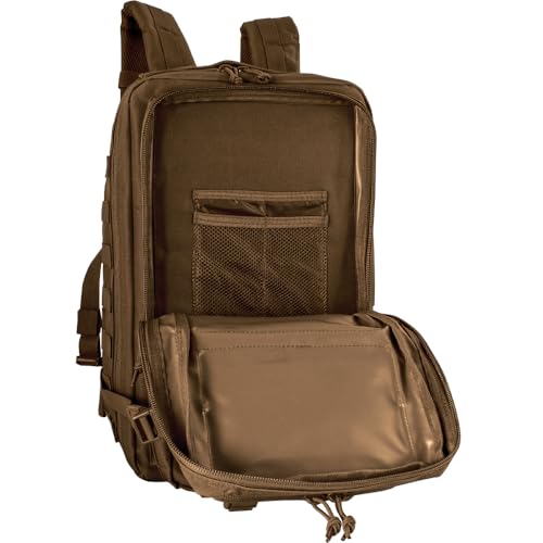 Red Rock Outdoor Gear - Large Assault Pack - color: Dark Earth