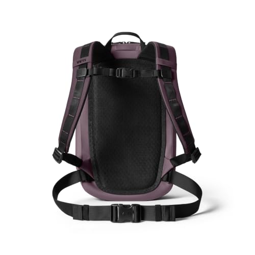 YETI Cayo Backpack 15L, Weather Resistant All-Day Utility Pack, Dark Dusk - color: Dark Dusk, size: 15l