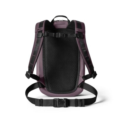 YETI Cayo Backpack 15L, Weather Resistant All-Day Utility Pack, Dark Dusk - color: Dark Dusk, size: 15l