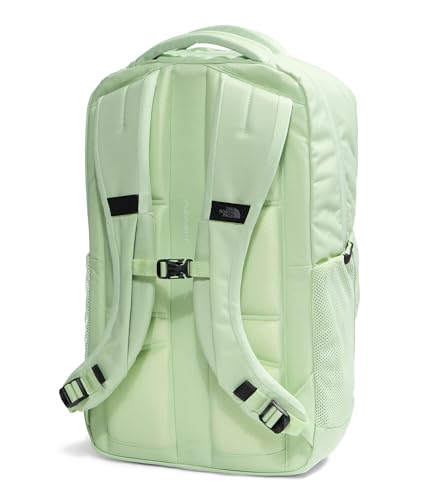 The North Face Jester Everyday Laptop Backpack - PFAS Free - color: Calcified Lime/Tnf Black