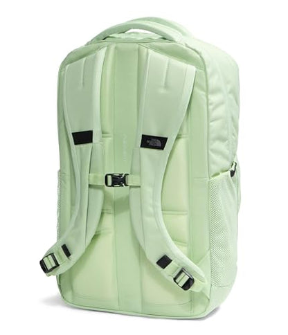The North Face Jester Everyday Laptop Backpack - PFAS Free - color: Calcified Lime/Tnf Black
