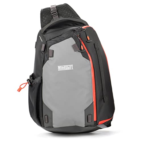 Think Tank MindShift PhotoCross 10 Sling Bag for Camera and Photo Accessories, 7.5 Liters (Orange Ember) - color: Orange Ember, size: 7.5 Liters