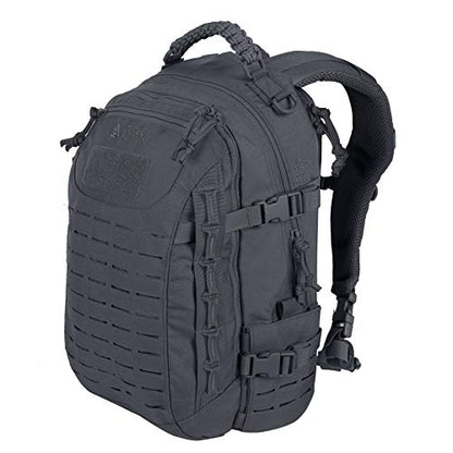 Direct Action Dragon Egg Mk II Tactical Backpack Shadow Grey 25 Liter Capacity - color: Shadow Grey Mk II, size: 25 Liter