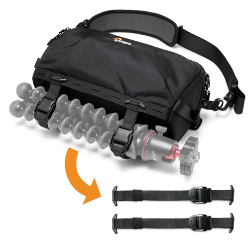 Lowepro ProTactic Lite SLX 120 AW III Camera Sling Bag, Professional Camera, Rain Cover, Lightweight Crossbody Sling Backpack, for Photographer, Videographer, Volume 5L, for DSLR/Mirrorless - style: Slx 120 Aw III