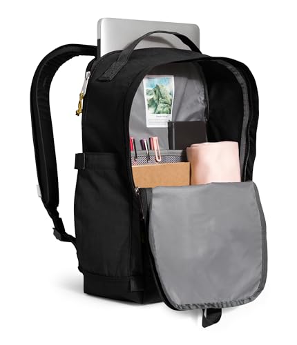 THE NORTH FACE Berkeley Daypack - color: Tnf Black/Mineral Gold-npf