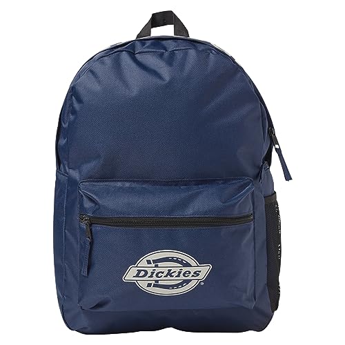 Dickies Logo Backpack, INK NAVY REFLECTIVE, AL - color: Ink Navy Reflective