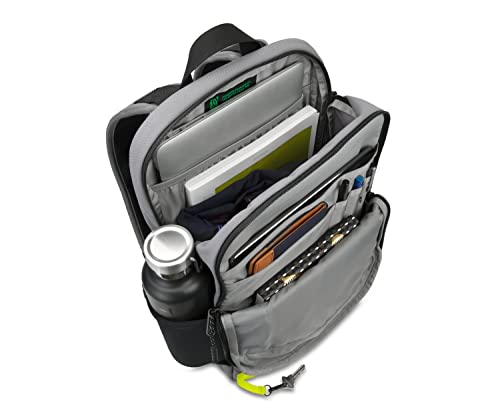 Timbuk2 Parkside Laptop Backpack 2.0, Eco Gunmetal - color: Eco Gunmetal