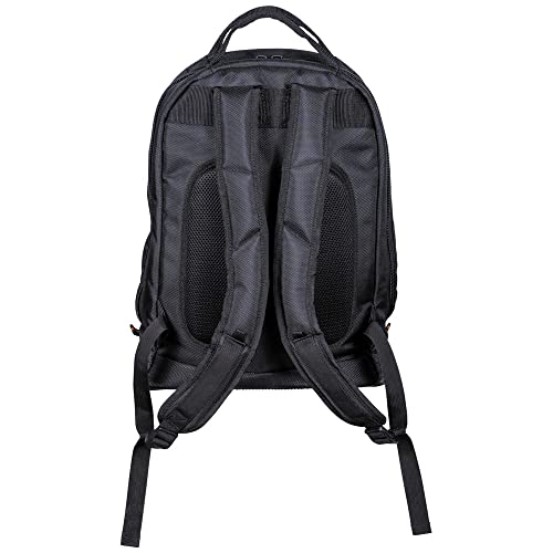 Klein Tools 55475 Tool Bag Backpack, Heavy Duty Tradesman Pro Organizer with 35 Pockets for Hand Tools and Gear