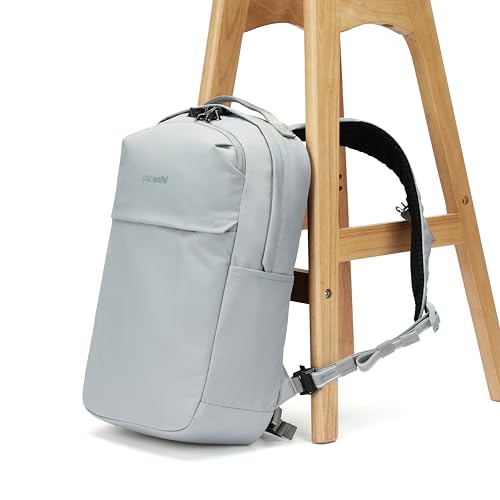 Pacsafe V 20L City backpack - color: Digital Gray