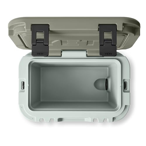YETI Roadie 15 Hard Cooler with DoubleDuty Shoulder Strap - color: Ridgeline