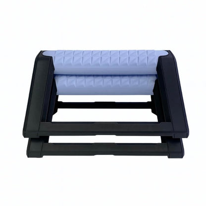 Summit Grips Premium Push-Up Handles for Strength Training, Stackable, Wrist-Friendly, Ergonomic Grip for Home Gym Workouts - color: Periwinkle