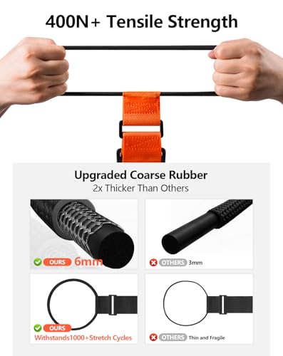 2 Pack Multi Use Luggage Connector Straps for Suitcases & Add A Bag - color: Grey