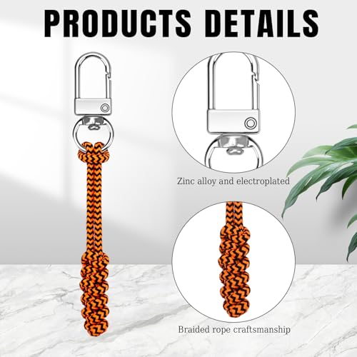 NOVWANG 8-Pack Silver Zipper Pulls Zippers Repair Tab Detachable Zipper Replacement Kit for Backpacks Purse Luggage Jackets Clothing Trousers Accessories - style: Silver