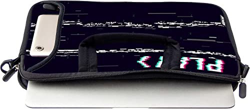 RICHEN 17 inch Laptop Shoulder Bag Carrying Case with Handle Fits 15.6/16/17/17.3/17.4 inch Laptop Notebook (16-17.3 inch, PLAYS) - color: Plays
