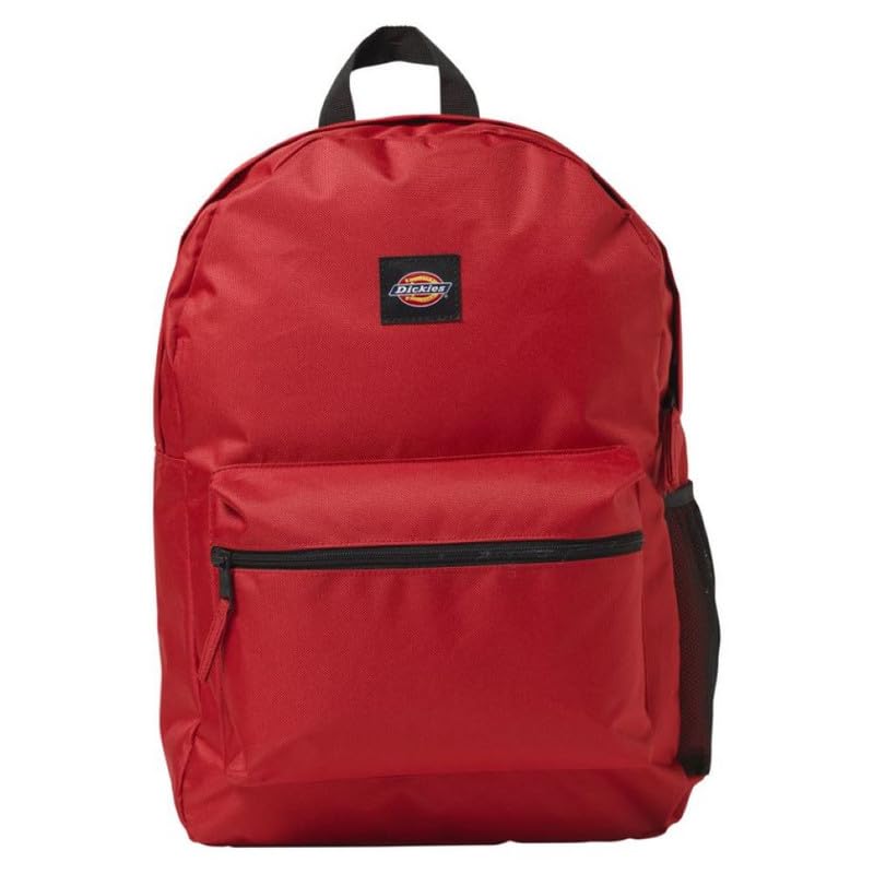 Dickies Essential Backpack, ENGLISH RED, AL - color: English Red