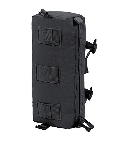 Seibertron Detachable Backpack, Falcon Roving Bag - Black - color: Pouch Black