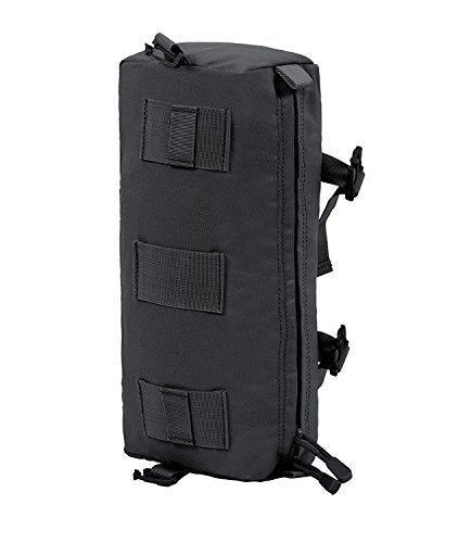 Seibertron Detachable Backpack, Falcon Roving Bag - Black - color: Pouch Black