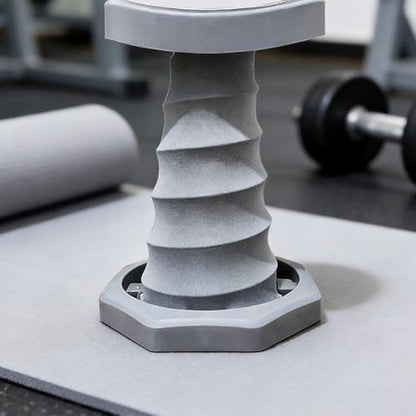 Up Stands Having Assistance Feature for Strength Training and Alignment Improvement Offices Workout Equipment - color: Gray