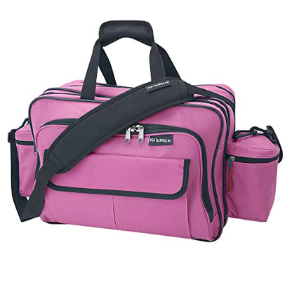 ASA TECHMED Nursing Bag, Pink - color: Pink